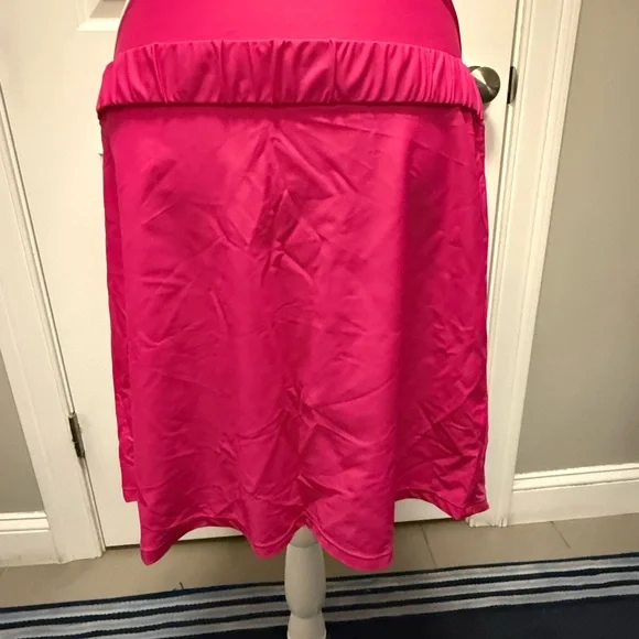 Summersalt 2 ITEMS! The Marina LONG TORSO one piece AND swim skirt - Picture 7 of 8